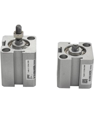 Air Pneumatic Cylinder SSA32x50 Single-Acting Cylinder with Spring SSA32X5 SSA32X10S SSA32X15B SSA32X20-S SSA32X25-B SSA32X40SB (Color : SSA32X55 Size : -S with magent) -S with magent Ssa32x55 - Buy Online on GoSupps.com