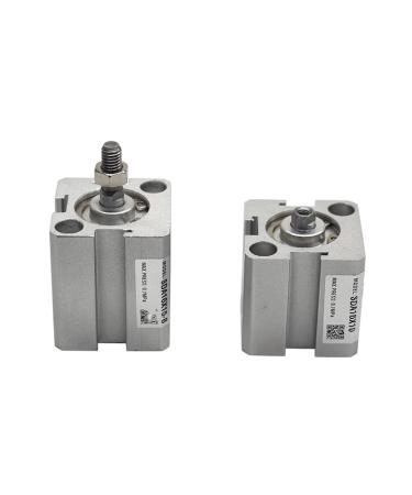 CLBSWYEJK Air pneumatic cylinder SSA32x50 Single-acting cylinder with spring SSA32X5 SSA32X10S SSA32X15B SSA32X20-S SSA32X25-B SSA32X40SB (Color : SSA32X60 Size : -S with magent) -S with magent Ssa32x60