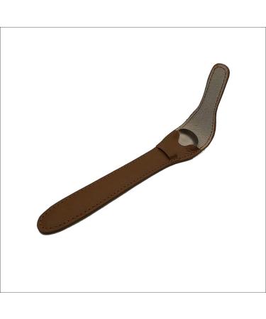 Shop TE to TE Yo Okabe Tableware - Premium Japanese Design | Matte Champagne with Genuine Leather Case - Buy Online on GoSupps.com
