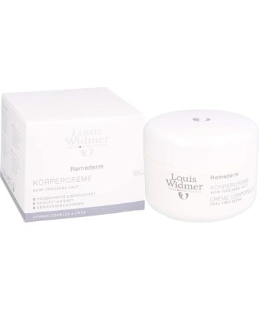 Louis Widmer Remederm K rpercreme unparf miert 250 ml Cream - Buy Online on GoSupps.com