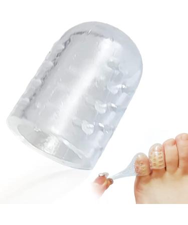 10PCS Silicone Anti-Friction Toe Protectors - 2023 New Breathable Covers for Men and Women - Buy Online on GoSupps.com