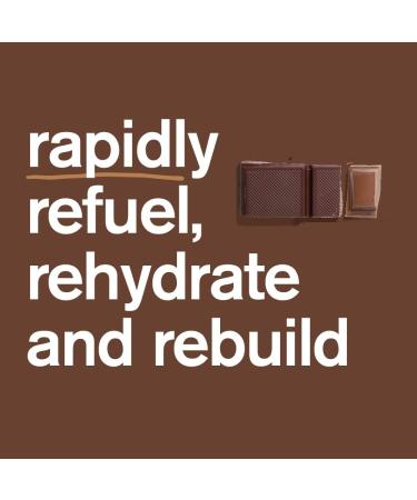 Skratch Labs Post Workout Recovery Drink -  protein carbs electrolytes and taste needed to rapidly refuel rehydrate and rebuild - Protein of Casein Whey and Probiotics - 21.2 oz - 12 Servings - Buy Online on GoSupps.com