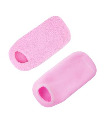 minkissy 1 Pair Gel Socks Moisture Socks Yarn Socks Essential Oil Moisturiser Miss