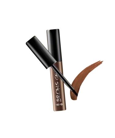 DOITOOL Pen Eye Brow Gel Gel Eyebrows Cream Water Proof 1 count (Pack of 1) Coffee