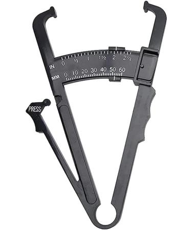 Ancllo Body Fat Measurement Kit - 4 Piece Slide & Measuring Tape for Accurate BMI Weight Loss & Fitness Tracking - Buy Online on GoSupps.com
