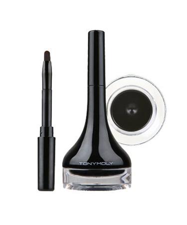 TONYMOLY Backstage Gel Eyeliner #1 Black by TONYMOLY