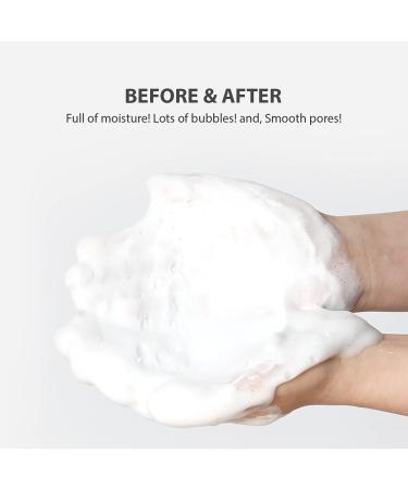 DASHU Mens Aqua Deep Seawater Foam Cleanser 5.07fl oz - Daily Face Wash for All Skin Types - Buy Online on GoSupps.com