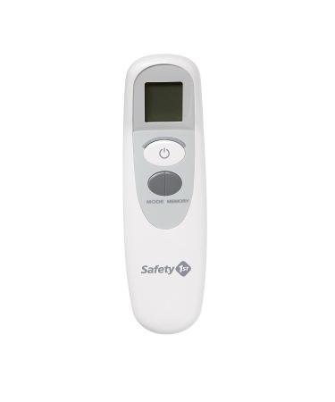 Safety 1st Simple Scan Forehead Thermometer - Grey | Accurate & Easy-to-Use - Buy Online on GoSupps.com