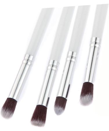 Hemoton 8 Pcs Eye Make-up Brush Kit Concealer Brush Makeup Brushes Eye Kits Brush Blush Brush White - Buy Online on GoSupps.com