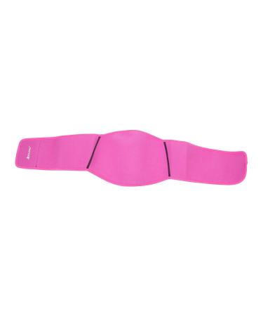 FRCOLOR 1 Pc Children's Sports Waist Support Lumbar Brace Childrens Girth Protection Belts Girth Warm Belt Adjustable Waist Brace Fitness Nylon Protection Belt Belly Protector