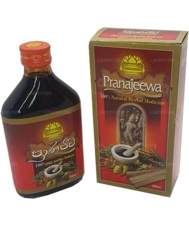 Sethsuwa Pranajeewa Miracle Oil (180ml/6fl-oz) - Buy Online on GoSupps.com
