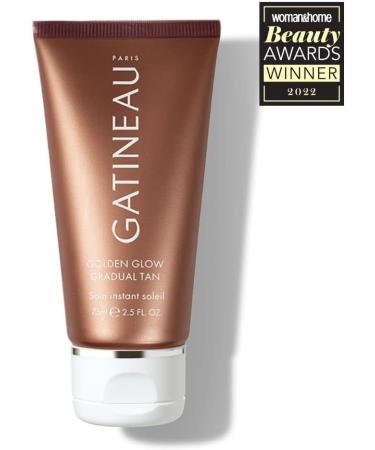 Gatineau - Radiance & Glow Complexion Trio Gift Set Golden Glow Gradual Tan (75ml) Miracle Eye Contour Cream (11ml) & Exfoliating PHA + BHA Glow Tonique (30ml) - Buy Online on GoSupps.com