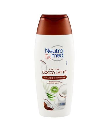 Esplora Cocco Latte Shower Gel 400ml - Authentic Italian Import for Luxurious Skin Care - Buy Online on GoSupps.com