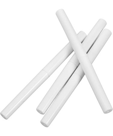 Hemoton 12 Pcs Double-ended Silicone Liner Silicone Lip Applicator Silicone Brush Lip Gloss Lipstick Brush Eyeshadow Lipstick Applicator Wands Convenient Lipstick Lip Brush 12.00X1.00X1.00CMx3pcs Whitex3pcs - Buy Online on GoSupps.com
