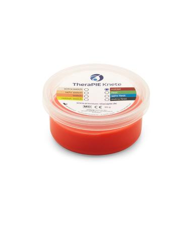 AFH Web Shop AFH Putty 85g Therapy Putty Unisex 732005-01 blue Uni 85 Gramm red