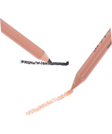 FOMIYES 12pcs Dual Purpose Eyeliner Pencils Waterproof Eyebrow Pencil Cosmetics Pencil Makeup Tools Miss - Buy Online on GoSupps.com
