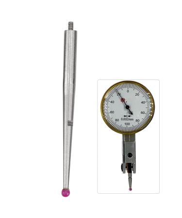 Scale Needle & Dial-In Indicator Probe M1.4 - Swallow Tail Rails & Test Indicators for Deep Knife Measuring - Buy Online on GoSupps.com