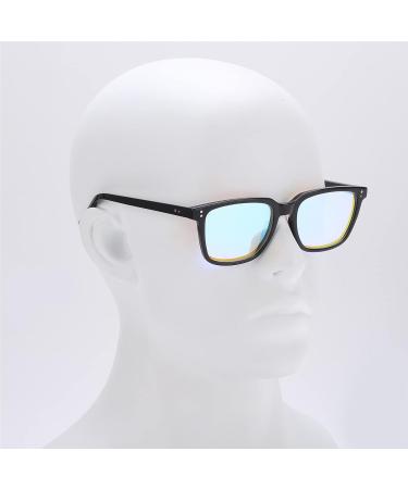 Color Blind Glasses - Casual UV400 Waterproof Style for Light to Moderate Red-Green Color Blindness - Buy Online on GoSupps.com