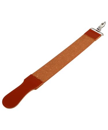 Premium Leather Strop Strap Barber Straight Razor Folding Knife Shave Sharpener Sharpening Belt Hairdressing and Shaving