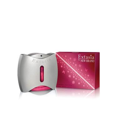 New Brand Extasia Women Eau De Parfum Spray 3.3 Ounce