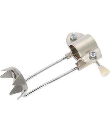 Walking Claw Crampon Ice Tip Attachment Grip for Canes or Crutches Outdoor Non Slip High Grade Alloy Folding Wear Resistant Walking Stick Cane Accessories - Buy Online on GoSupps.com