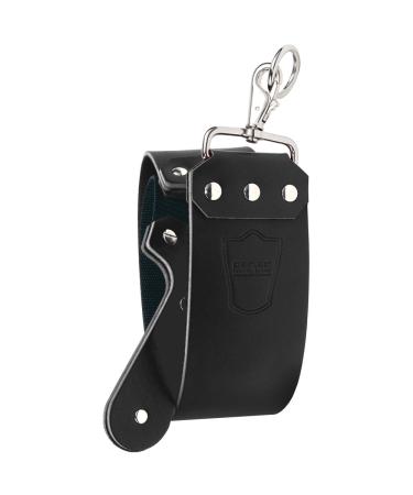 Handmade Latigo Leather Straight Razor Strop - Made in USA - 3x27 (Black) - Buy Online on GoSupps.com