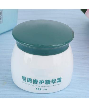 50g Keratosis Pilaris Cream Professional Smoothing Cream Body Chicken Skin Soothing Treatment Body Care Cream Rough Skin Cream Hair Follicle Repairing Chicken Skin Smoothing Body Cream - Buy Online on GoSupps.com