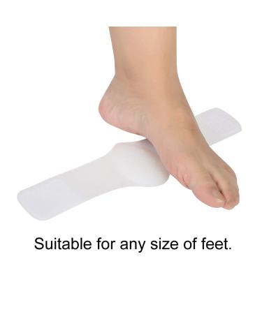 Buy Arch Supports & Orthotic Insoles - Silicone Foot Cushion Pads for Ultimate Comfort - Breathable White Shoe Inserts - Buy Online on GoSupps.com