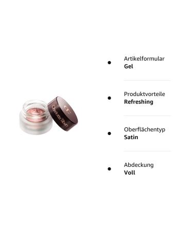 Charlotte Tilbury Eyes to Mesmerise 7ml - Pillow Talk | Buy Internationally | Luxury Eyeshadow - Buy Online on GoSupps.com