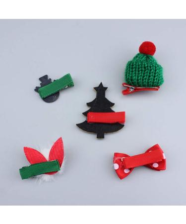 Frcolor 6pcs Glitter Hair Clips for Baby Girls | Cute & Stylish Hair Accessories | International Shipping Available - Buy Online on GoSupps.com