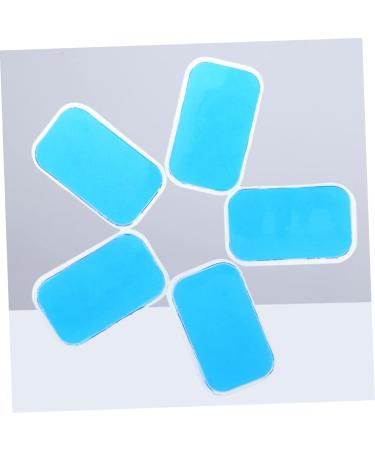 Gleavi 90 STK Belly Gel Pads Replacement Trainer Gel Pads for Muscle Toning & ABS Stimulators | Intelligent Fitness Accessories for Optimal Results - Buy Online on GoSupps.com
