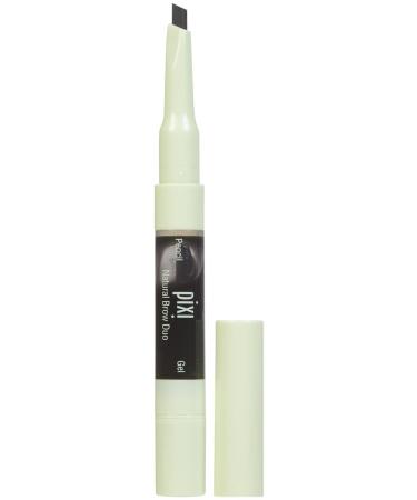 Pixi Natural Brow Duo - Soft Black