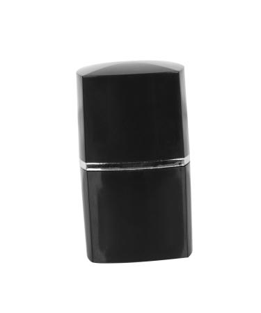 VINTORKY 1pc Facial Oil Absorbing Ball Face Oil Absorbing Roller Face Cleaning Massager Oil Control Cleaner 5x2.8cm Black