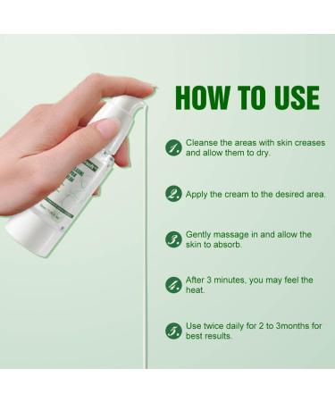 Maternity Stretch Mark Removal Cream | Natural Anti-Wrinkle & Firming Formula for Skin Rejuvenation - Buy Online on GoSupps.com