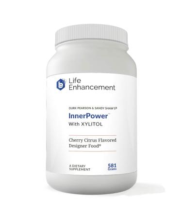 Life Enhancement InnerPower with Xylitol Cherry Citrus 581 g