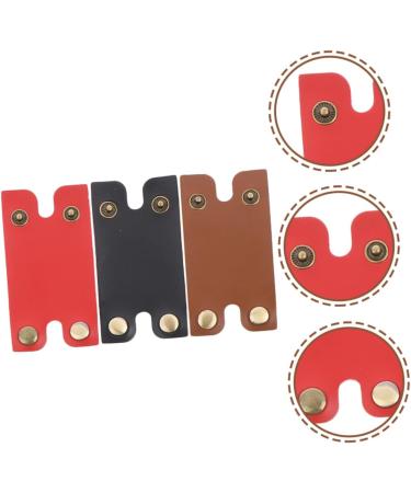 Minkissy 15-Part Razor Case & Travel Accessories - Men's Safety Razor & Leaf Rash Flamingo - Premium Synthetic Leather - Buy Online on GoSupps.com