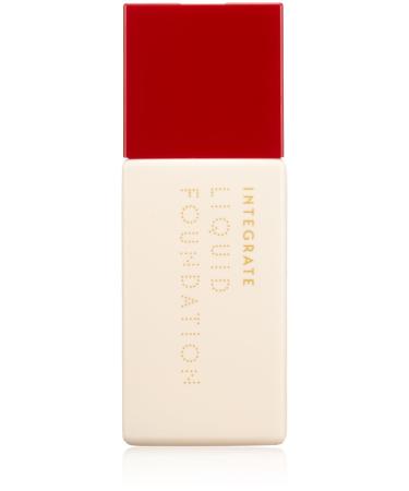 SHISEIDO INTEGRATE Real Fit Liquid Ocher 30 30 mL