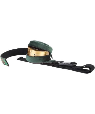 Nicoone Portable Copper Moxa Box | Moxibustion Bag & Moxa Stick Burner for Back Pain Tendonitis & Arthritis Relief - Buy Online on GoSupps.com