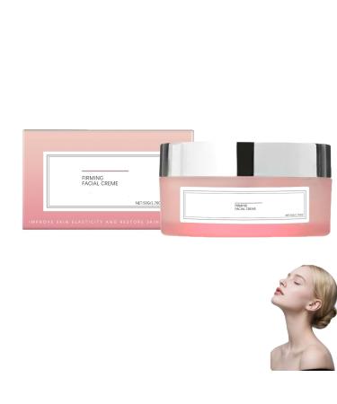 Cr me Visage Raffermissante Champagne Lifting Cr me Hydratante Visage et Cou Hydratation Intense Lisse les Rides et les Ridules Am liore la Rugosit Restaure l' lasticit de la Peau. (1pcs)