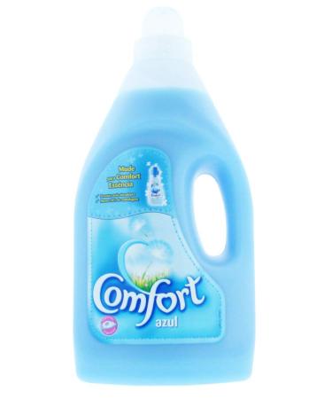 Comfort 4 Litre Fabric Conditioner Blue