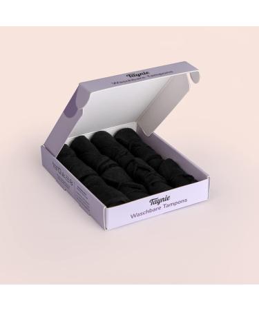Shop Taynie Washable Ultra Tampons - Eco-Friendly & Comfortable Period Care - Buy Online on GoSupps.com