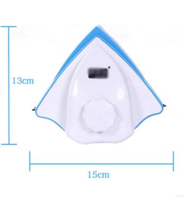 Glass Wiper - Double-Sided Magnetic Window Cleaner Glass Wiper for High-Rise Glazed Windows - Buy Online on GoSupps.com