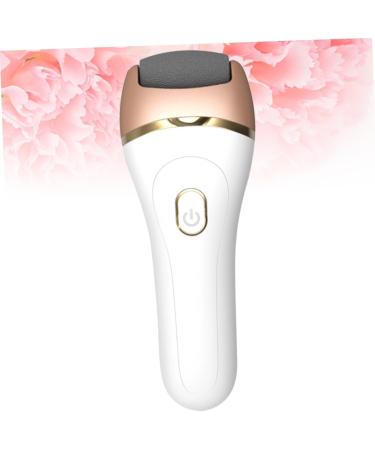 FRCOLOR 1 Set Dead Skin Remover Pedicure Scrubber Foot File Electric Foot Remover Pedicure File Electric Foot Exfoliator Tool Pedicure Hard Skin Remover Pedicure Brush - Buy Online on GoSupps.com