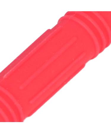 Buy Baby Teething Ring - 5-Piece Silicone Grip Strength Training for Newborns | International Shipping Available - Buy Online on GoSupps.com