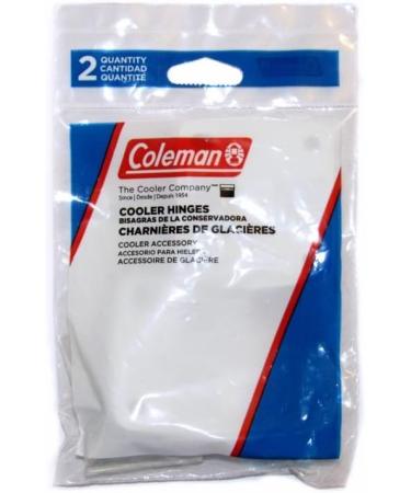 Coleman Cooler Hinges - Durable Replacement Parts for Coleman Coolers - Buy Online on GoSupps.com