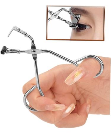 Professional 4pcs Eyelash Curler Set - Healeved Mini Curlers Stainless Steel Makeup Tools for Perfect Lashes | International Shipping - Buy Online on GoSupps.com