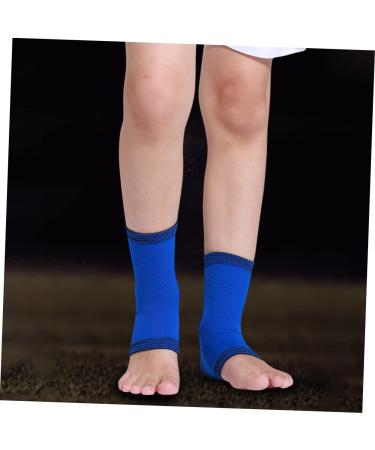 Toddmomy 5 Pairs Ankle Protector - Sports Ankle Braces & Support Sleeves for Kids | Sprain-Proof Ankle Wraps & Covers - Buy Online on GoSupps.com