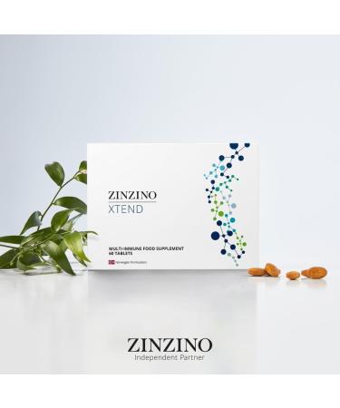  ZinZino ZinZino Health Protocol Kit - BalanceOil+ Grapefruit Lemon-Lime 300ml ZinoBiotic+ & Xtend - Complete Premium Kit - Buy Online on GoSupps.com