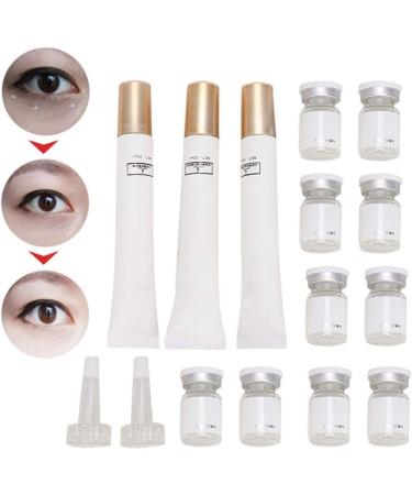 Qukaim Skin Repair Serum Protein Mousse Serum Set for Face and Eyes Skin Repair and Moisturizing Skin Care Cream - Buy Online on GoSupps.com