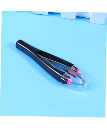 minkissy Retractable Tweezer Hair Removal Automatic Eyebrow Tweezer Retractable Eyebrow Tweezer Professional Tweezers Eyebrow Tweezer Kit Telescopic Eyelash Curler - Buy Online on GoSupps.com